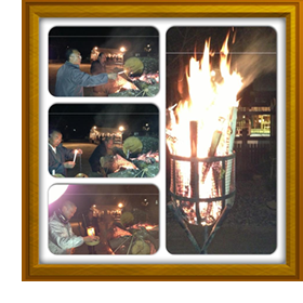 年越しの大祓いと初詣